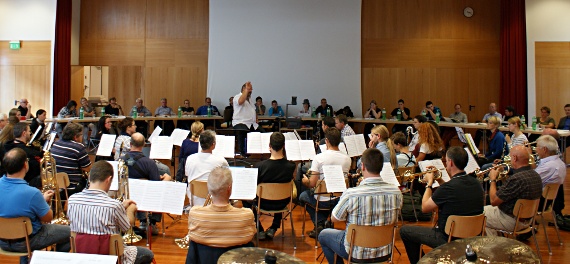 Liechtensteiner Dirigententag